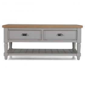 Hunter Coffee Table With Drawers