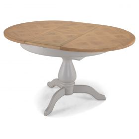Hunter Round/Oval Extended Dining Table
