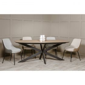 Morleigh Dining Dining Chair - Grey