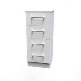 Wycombe 4 Drawer Locker