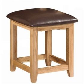 Chalkwell Oak Bedroom Stool