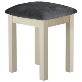 Torre Bedroom Dressing Table Stool