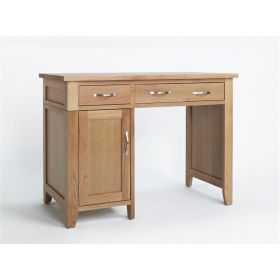 Kingsbridge Dining Single Ped Desk