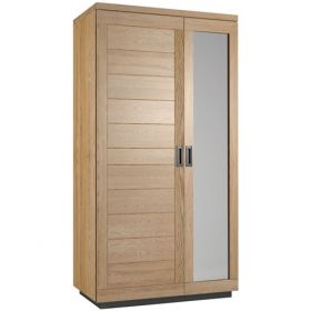 Urban Loft Bedroom Double Robe