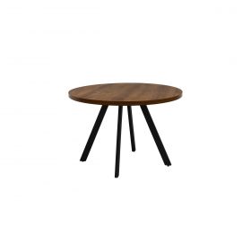 Porto Dining 1.1m Round Dining Table -