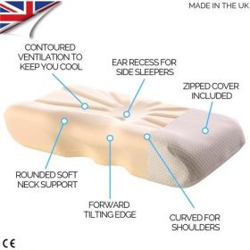 Pillows Royal Memory Foam Pillow