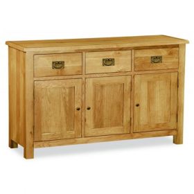 Oakhampton Petite Large Sideboard