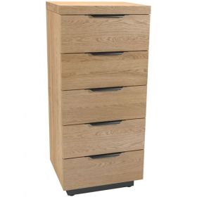 Urban Loft Bedroom 5 Drawer Tall Chest