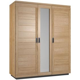Urban Loft Bedroom Triple Robe