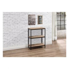 Lucca 3 Tier Bookcase
