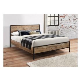 Lucca 5'0" Kingsize Bedframe