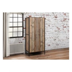 Lucca 2 Door Wardrobe
