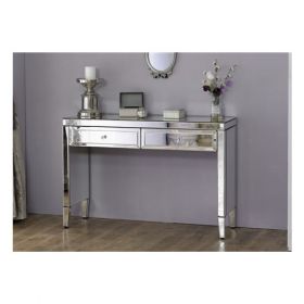 Mayfair 2 Drawer Console Table