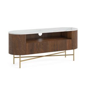 Yale Dining Small Media Stand
