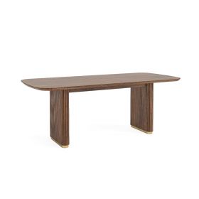 Yale Dining Oval Dining Table