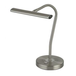  Led Table Lamp With Flexi Head - Ss BPOSL162
