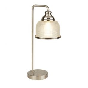  1 Light Table Lamp - Ss BPOSL225
