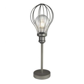  1 Light Table Light, Pewter BPOSL231