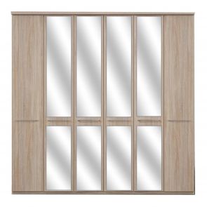 Paris 6 Door Robe