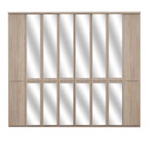 Paris 8 Door Robe