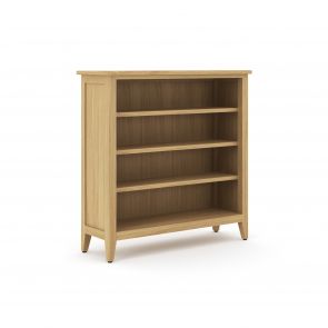 Bellingham Oak Dining Small Bookcase