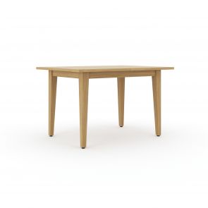 Bellingham Oak Dining 120/160 Extending Dining Table (4 seater)