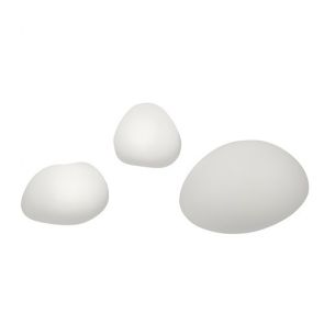  Led Outdoor 3lt Pebbles BPOSL471