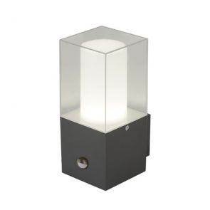  Outdoor Wall Light With Sensor BPOSL476