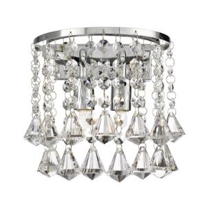  Cc 2 Light Round Wb - Pyramid Drops BPOSL616