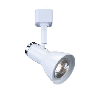  Track & Spot Funnel Head Painted White BPOSL668