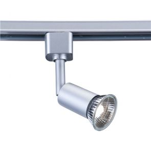  Track & Spot - Cylinder Head Satin Silver Track Spot BPOSL715