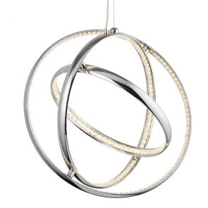   3 Light Led Gyro Pendant BPOSL849