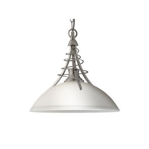  Ss Twist Pendant Cw Acid Glas BPOSL890