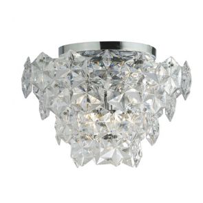  Ii 7lt Ceiling Light - Acrylic BPOSL920