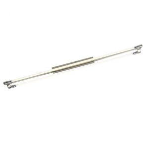  Flush - Led Twin Strip Light 2 X 18 Watt Ss BPOSL930