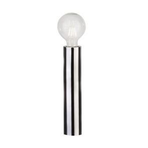  1 Light Table Lamp - Chrome BPOSL1011
