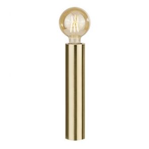  1 Light Table Lamp - Satin Gold BPOSL1012