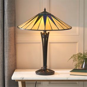 Bfs Tiffany Lights Dartmouth 2lt Table