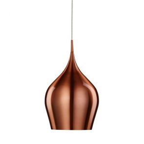  1 Light Copper Pendant - Dia 26cm BPOSL1064