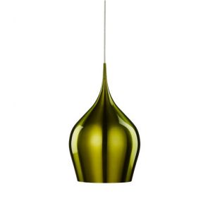  1 Light Green Pendant - Dia 26cm BPOSL1066