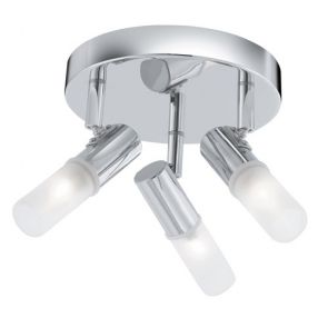  Ip44 - 3lt (G9 Led) Cc Spotlight Frosted Glass BPOSL1175