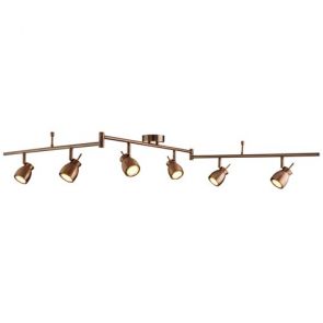  6lt Antique Copper Split Bar BPOSL1413
