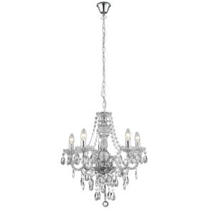  5lt Ceiling, Clear Glass/Acrylic BPOSL1424