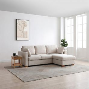 Sardinia Corner Sofa Bed