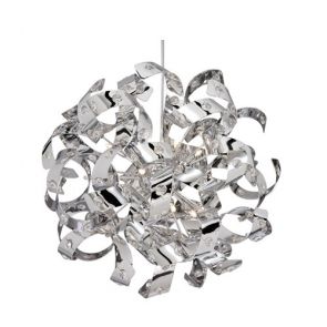  Curls 12lt Cc Pendant-Gls Beads G4 BPOSL1519