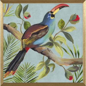 Artwork Paradise Toucan