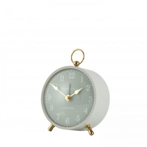 BFS Clocks 4" Wren Mantel Clock Pearl