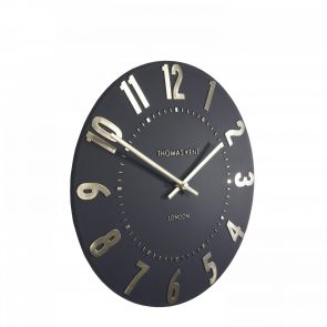 BFS Clocks 12'' Mulberry Wall Clock Odyssey