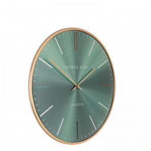 Bfs Clocks 16" Oyster Wall Clock Mint