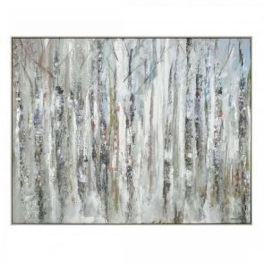 Artwork Sunlit Birch